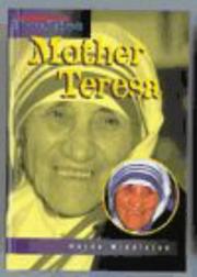 Cover of: Mother Theresa