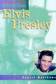 Cover of: Heinemann Profiles: Elvis Presley (Heinemann Profiles)