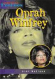 Cover of: Oprah Winfrey by Gini Holland