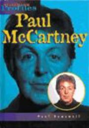 Cover of: Paul McCartney (Heinemann Profiles) by Theresa Dowswell, Theresa Dowswell