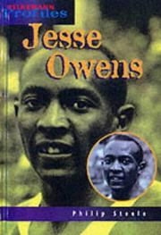 Cover of: Jesse Owens (Heinemann Profiles) by Philip Steele