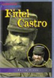 Cover of: Heinemann Profiles: Fidel Castro (Heinemann Profiles)