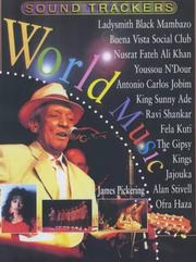 Cover of World Music (Sound Trackers)