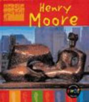 Cover of: Henry Moore (The Life & Work Of...)