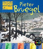 Cover of: Pieter Bruegel (The Life & Work Of...)
