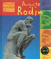 Cover of: Auguste Rodin (The Life & Work Of...)