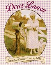 Cover of: Dear Laura: Letters from Children to Laura Ingalls Wilder (Little House)