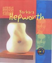 Cover of: Barbara Hepworth (The Life & Work Of...)