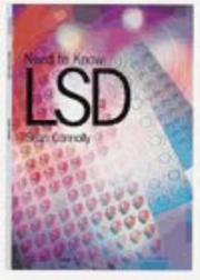 Cover of: LSD (Need to Know)