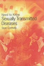 Cover of: Sexually Transmitted Diseases (Need to Know)