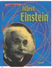 Cover of: Groundbreakers: Albert Einstein: Albert Einstein (Groundbreakers) (Groundbreakers)