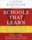 Cover of: Schools That Learn