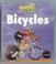 Cover of: Bicycles (Transport Around the World)