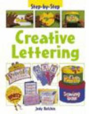 Cover of: Creative Lettering (Step-by-step)