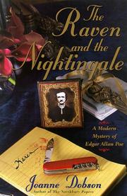 Cover of: The raven and the nightingale by Joanne Dobson