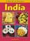 Cover of: India (World of Recipes)