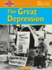 Cover of: 20th Century Perspectives: the Great Depression (20th Century Perspectives)