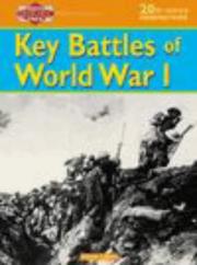 Cover of: Battles WW1 (20th Century Perspectives) by David Taylor, David Taylor