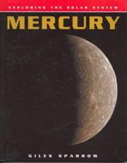 Cover of: Mercury (Exploring the Solar System)