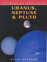 Cover of: Exploring the Solar System by Giles Sparrow