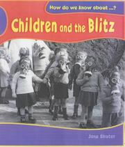 Children and the Blitz (How Do We Know About?) by Deborah Fox