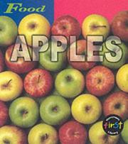 Cover of: Apples (Food) by Louise Spilsbury