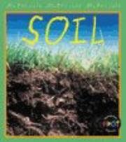 Cover of: Soil (Materials) by Chris Oxlade, Chris Oxlade