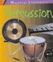 Cover of: Percussion (Musical Instruments) by Wendy Lynch, Wendy Lynch