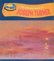 Cover of: Take-off! the Life and Work of Joseph Turner (Take-off!: Life and Work Of...)