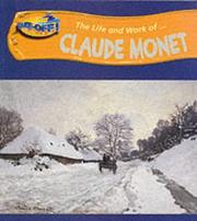 Cover of: Take-off! the Life and Work of Claude Monet (Take-off!: Life and Work Of...)