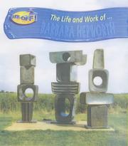 Cover of: Barbara Hepworth (Take-off!: Life & Work)