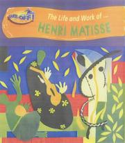 Cover of: Matisse (Take-off!: Life & Work)