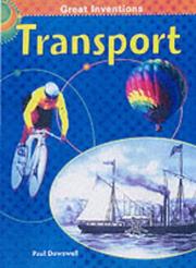 Cover of: Transport (Great Inventions)
