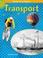 Cover of: Transport (Great Inventions)