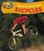 Cover of: Bicycles (Take-off!: Transport Around the World)