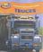 Cover of: Trucks (Take-off!: Transport Around the World)