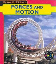 Cover of: Forces & Motions