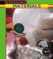 Cover of: Materials