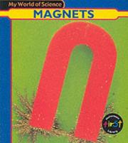 Cover of: Magnets