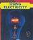 Cover of: Using Electricity (My World of Science)