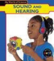 Cover of: Sound & Hearing