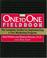 Cover of: The one to one fieldbook