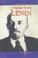 Cover of: Lenin (Leading Lives)