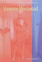 Cover of: Vivienne Westwood (Creative Lives)
