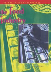 Cover of: The Food Industry (Trends in Food Technology) by Hazel King, Hazel King