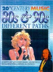 Cover of: The 80s and 90s (20th Century Music)
