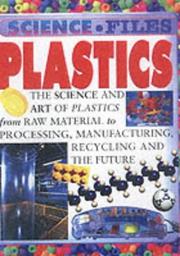 Cover of: Plastics (Science Files)