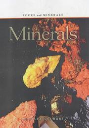 Cover of: Rocks and Minerals by Melissa Stewart