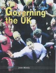 Cover of: Governing the UK (Citizen's Guide To...)