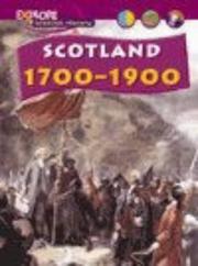 Cover of: Scotland (Explore Scottish History)